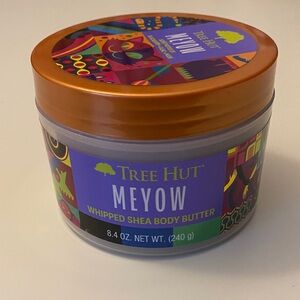 Tree Hut Meyow Whipped Shea Body Butter